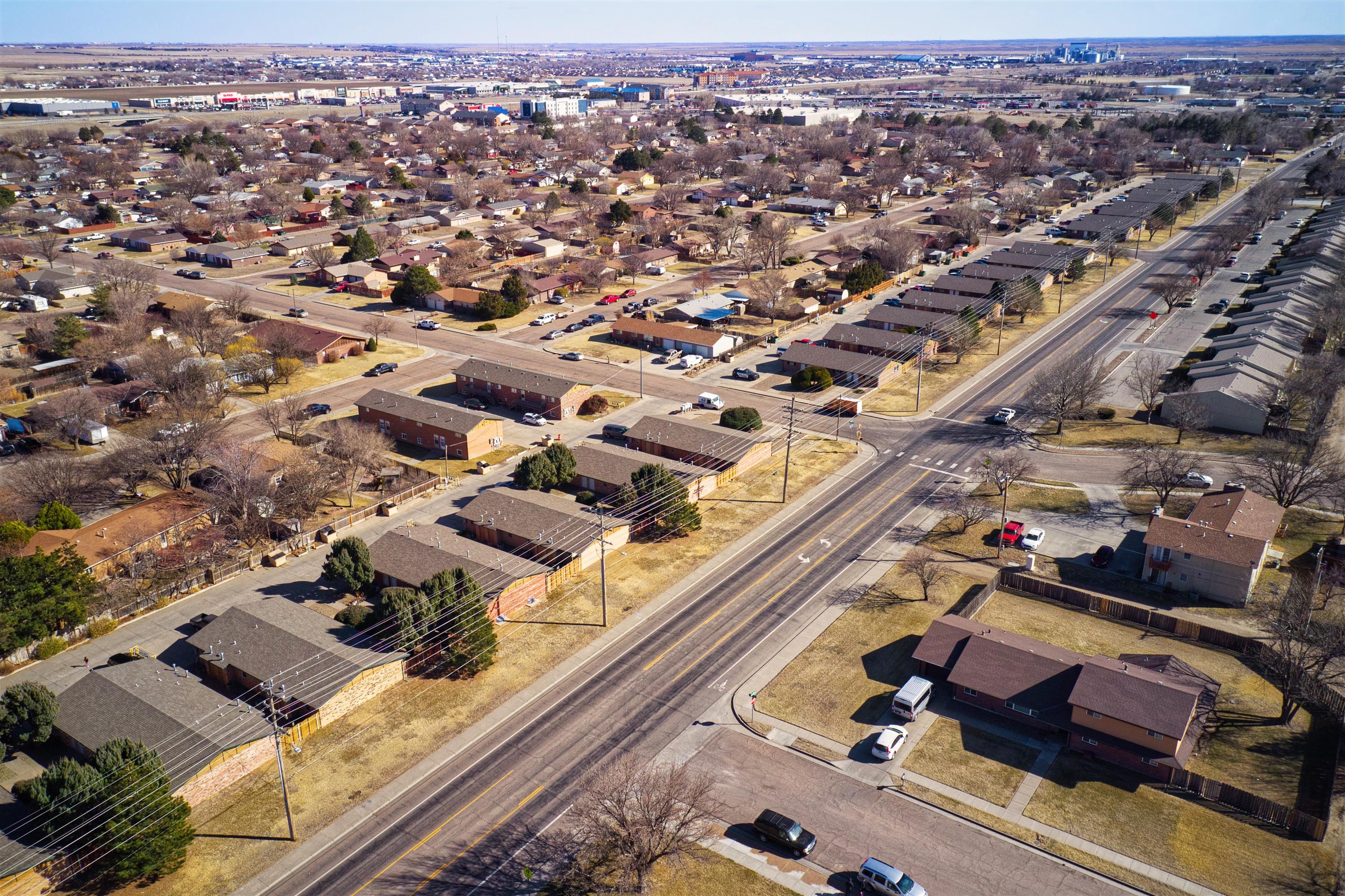 2203 Arapaho Drive #3