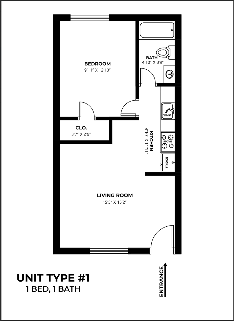 2106 Campus Drive #4